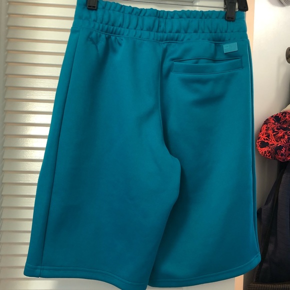 Puma x The Marathon Clothing Nipsey Hussle way unisex Bermuda shorts - Picture 3 of 4